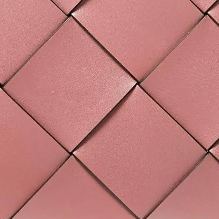 MICHAEL KORS Jet Set Travel Leather Clutch Extra Large Women's Light Pink-4