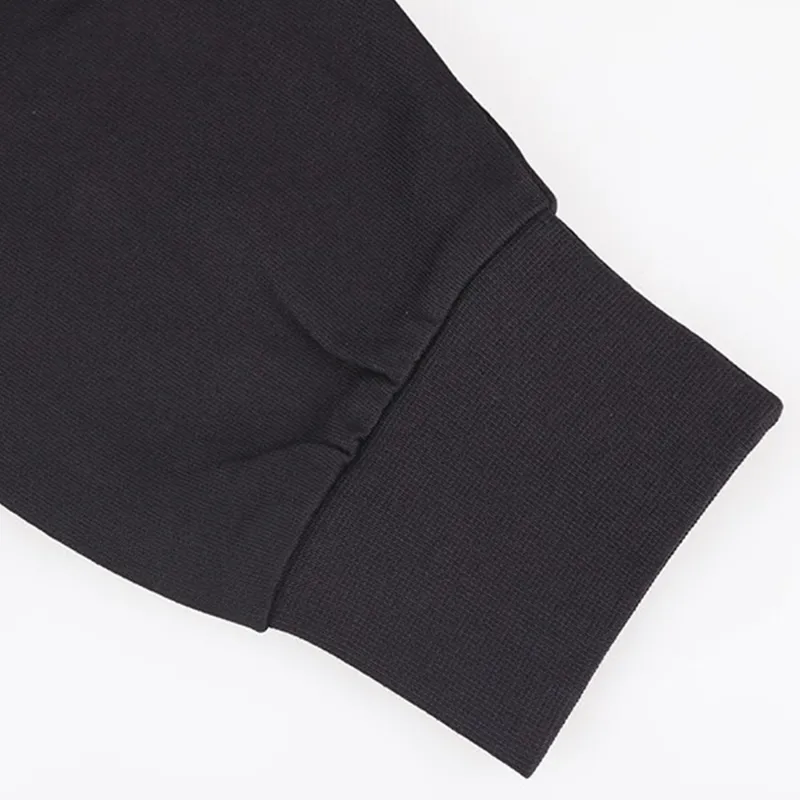 EMPORIO ARMANI EA7 Sweatshirt Set Men's Black-4