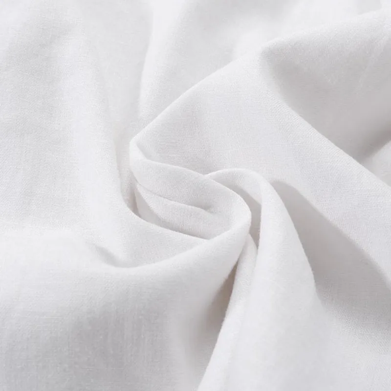 ARMANI EXCHANGEAE FW24 Tank Top Women's Linen White-6