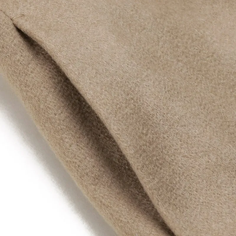 MaxMara Studio Umido Collection FW24 Coat Women's Camel-2