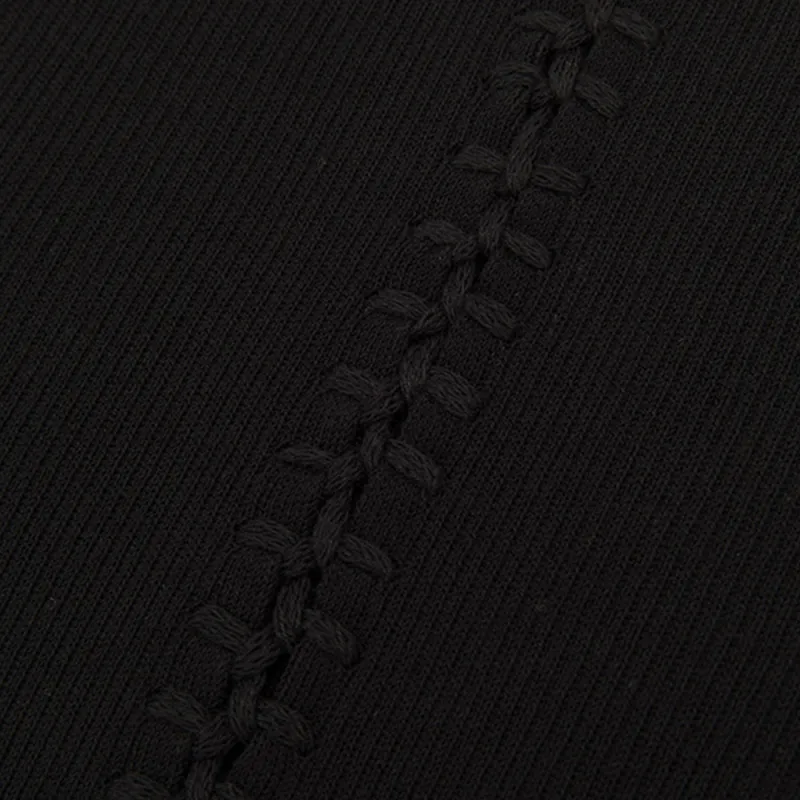 ST. AGNI SS24 Tank Tops Women's Black-3
