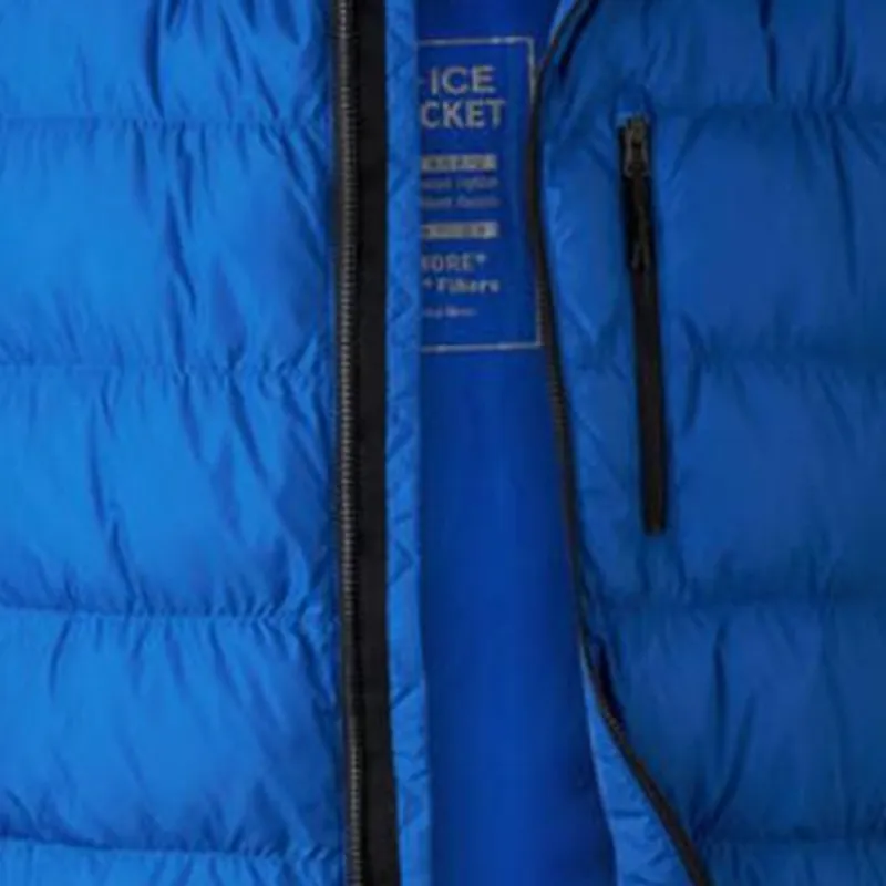 BOGNER FW24 Puffer Jacket Men's Blue-3