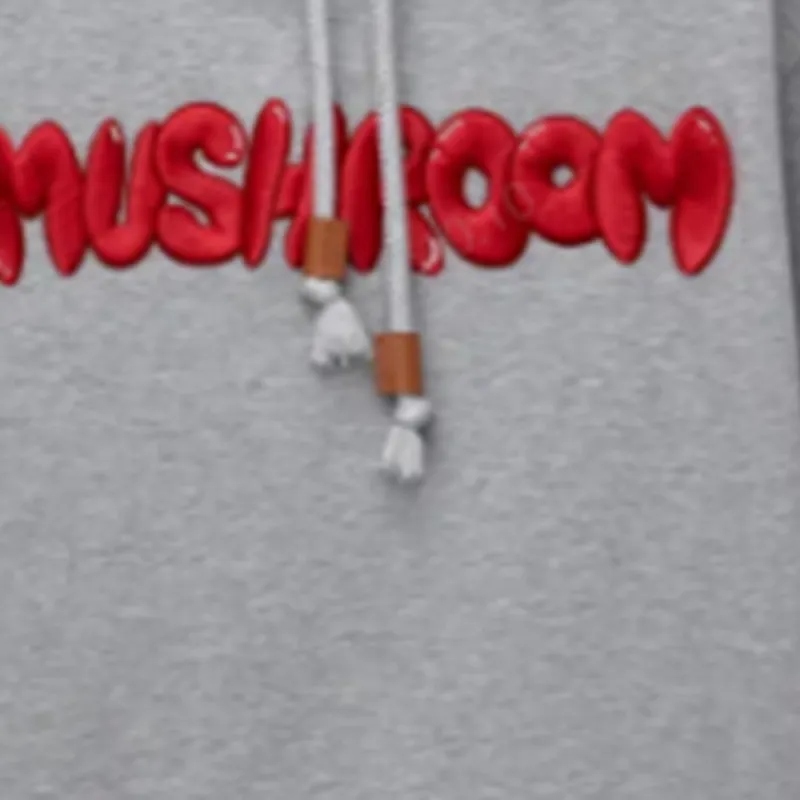 LOEWE Mushroom Hoodie-5