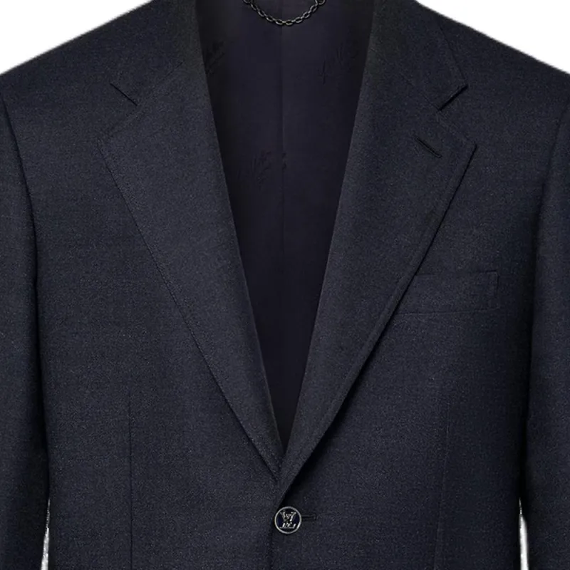 LOUIS VUITTON Casual Wool Blazer-3