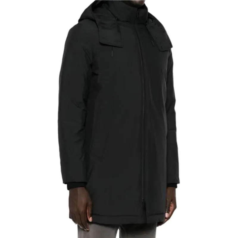 Ermenegildo Zegna Puffer Coat-1