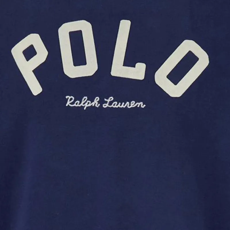 Polo Ralph Lauren The Rl Fleece Logo Sweatshirt-3