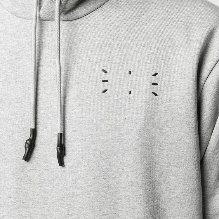 Mcq Relaxed Hoodie-5