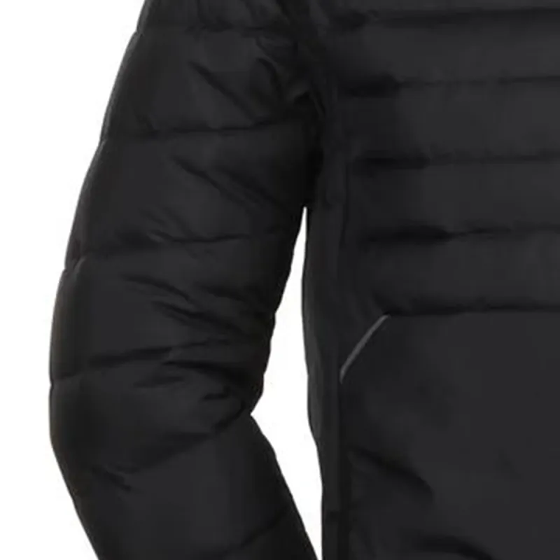 HUGO BOSS Logo Patch Down Jacket-4