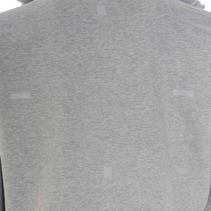 Mcq Relaxed Hoodie-9