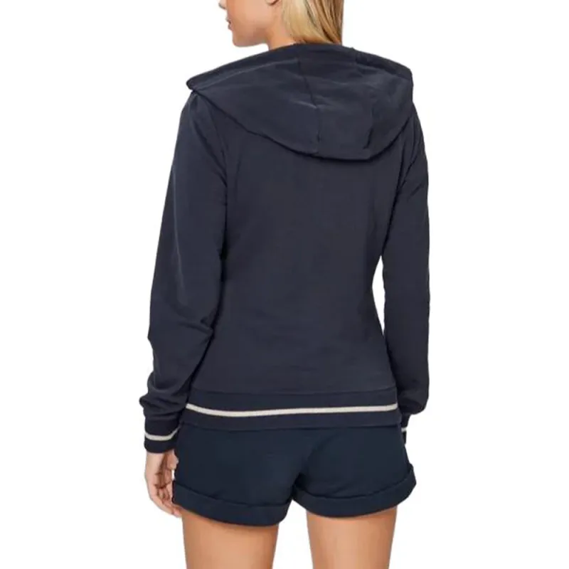 EMPORIO ARMANI SS23 Jackets Coats Women's Marine Blue-1