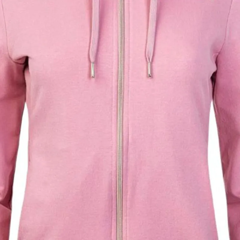 EMPORIO ARMANI EA7 Jackets Coats Women's Pink-4