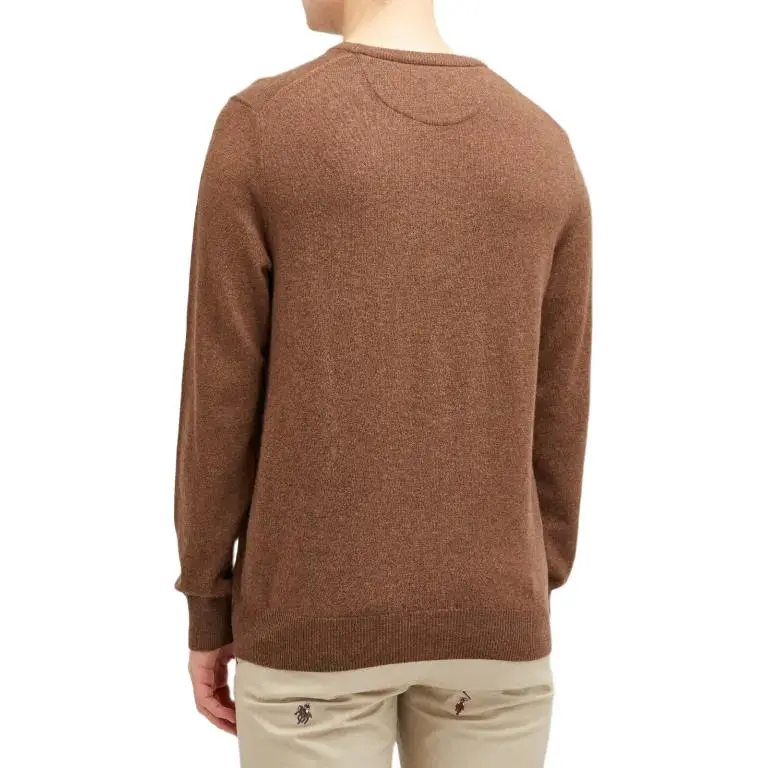 Polo Ralph Lauren Polo Pony Embroidered Knitted Jumper-3