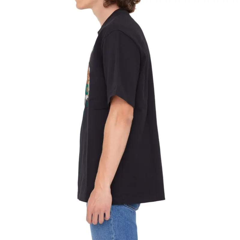KENZO Classic Tiger Head FW22 T Shirt Men's Black-8