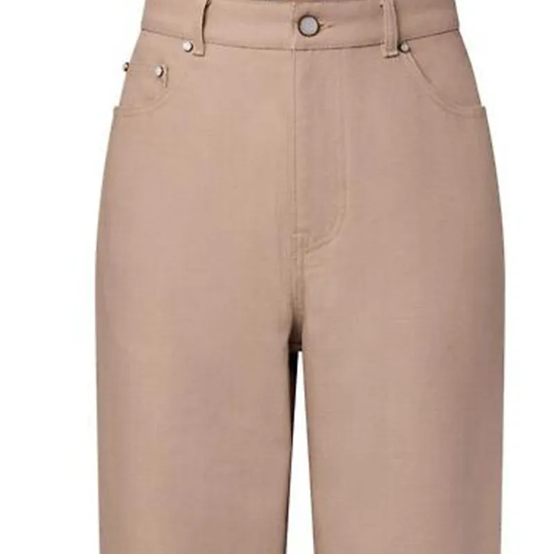 Lv 1AHCON Denim Workwear Pants-4