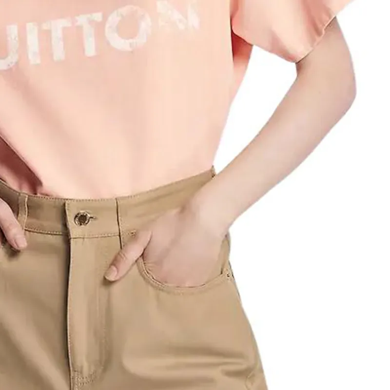 LOUIS VUITTON Vintage Effect LOUIS VUITTON T Shirt-4