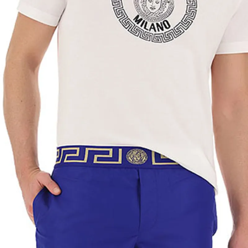 VERSACE Greca Key Swim Shorts-7