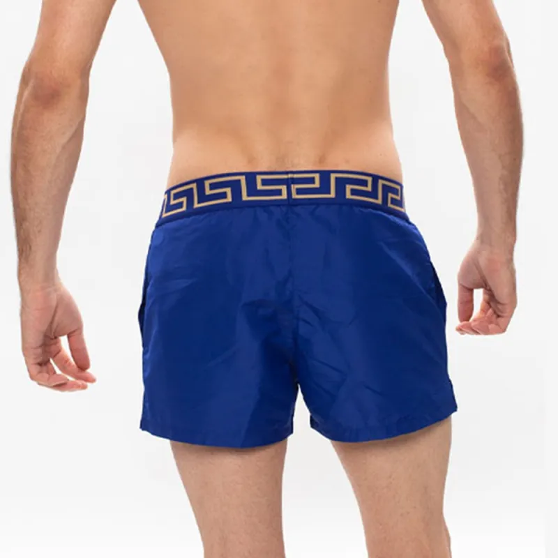 VERSACE Greca Key Swim Shorts-5