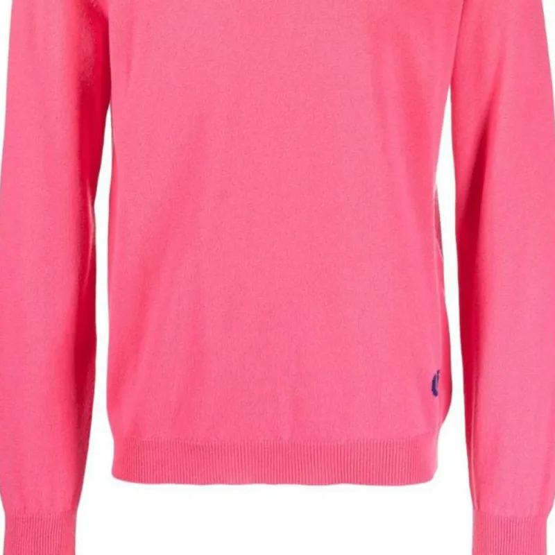 GUCCI Horsebit Crew neck Cashmere Jumper-5
