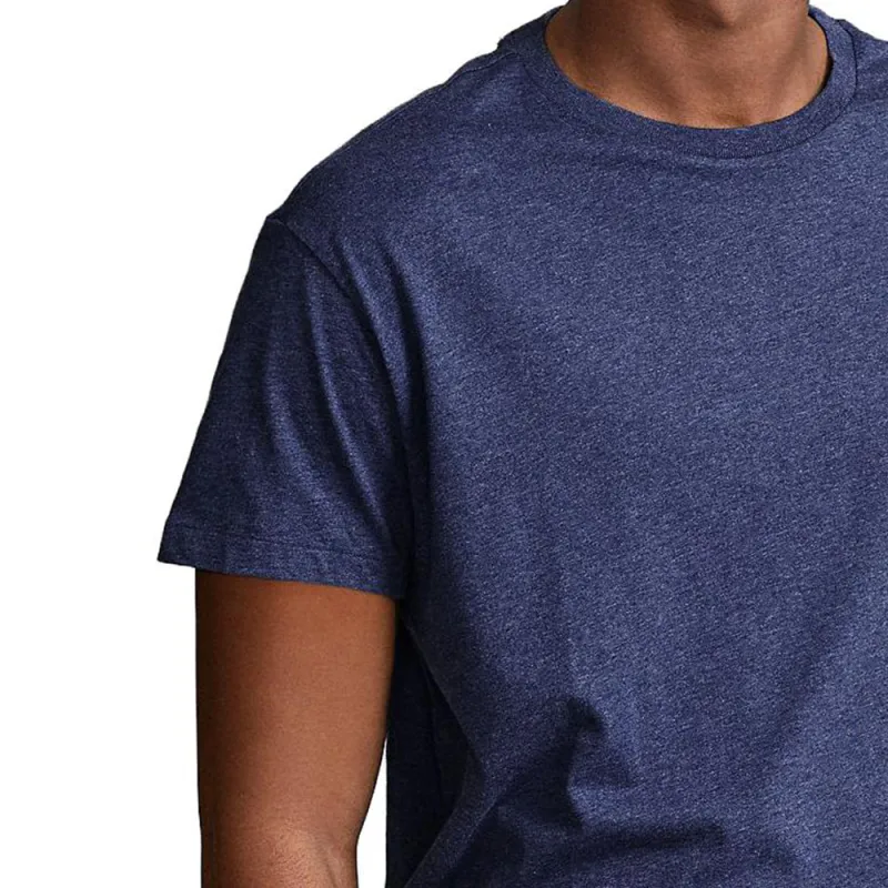 Polo Ralph Lauren T Shirts Men Dark Purple-1