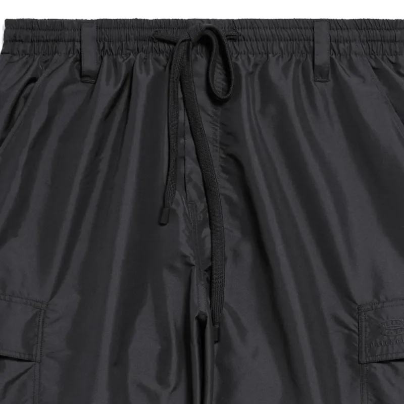 Balenciaga Swim Cargo Shorts-2