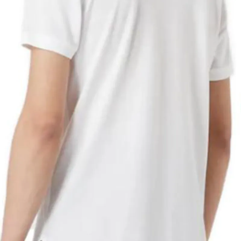 EMPORIO ARMANI Polo Shirts Men White-4
