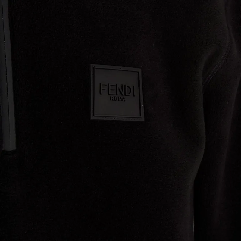FENDI Sweaters Men Black-5