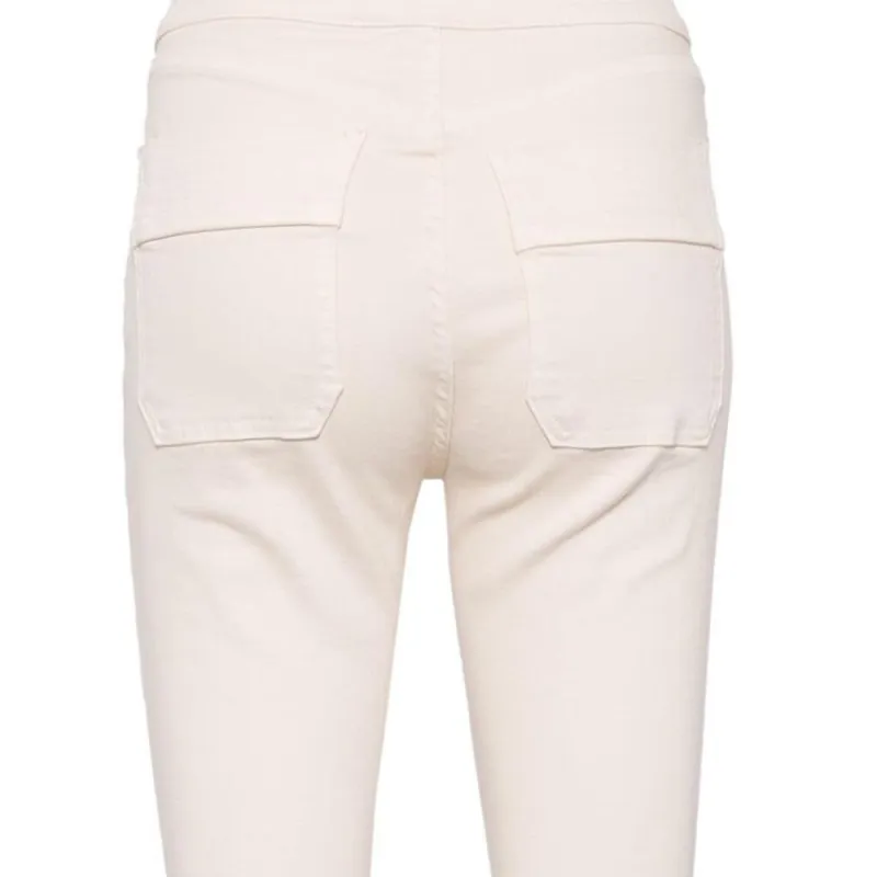 Veronica Beard Beverly Flared Jeans-5