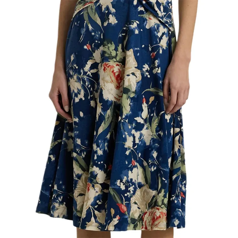 Polo Ralph Lauren Sleeveless Dress Women's Blue-1