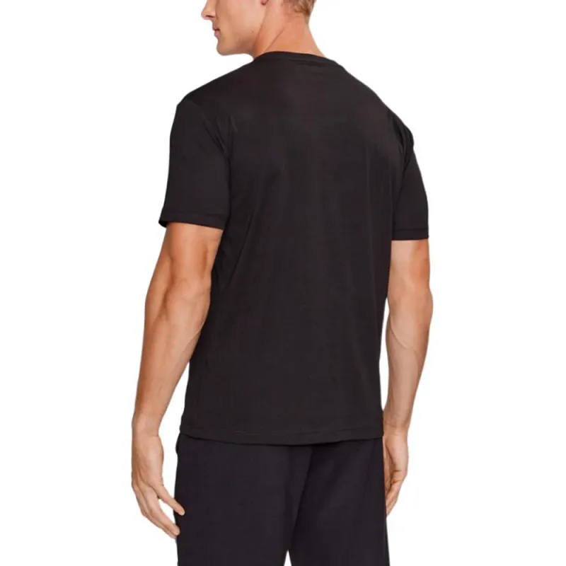EMPORIO ARMANI EA7 T Shirt Men's Black-1