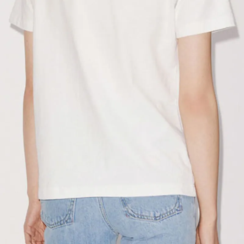 KENZO T Shirts Women's White-5