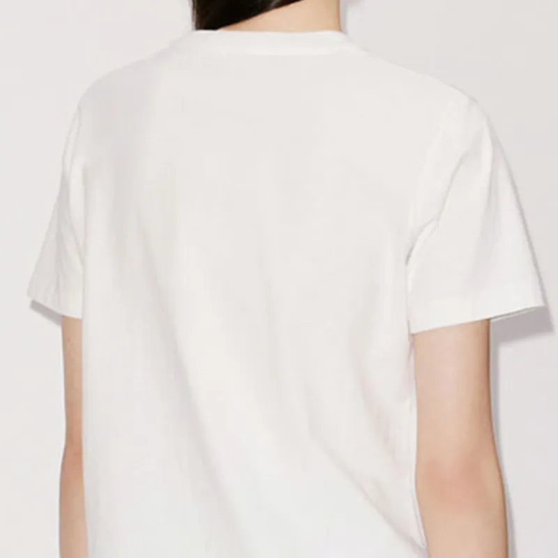 KENZO T Shirts Women's White-4