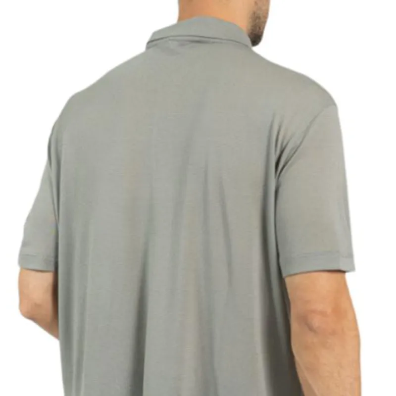 EMPORIO ARMANI Polo Shirt Men's Green Gray-7
