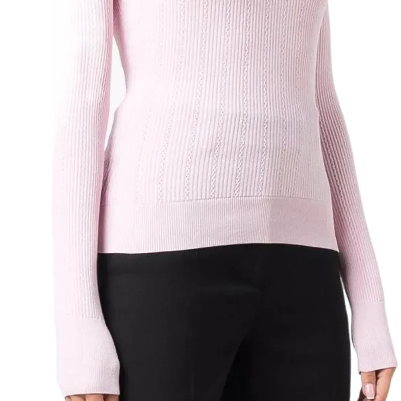 BALMAIN Embossd buttons Sweater-5
