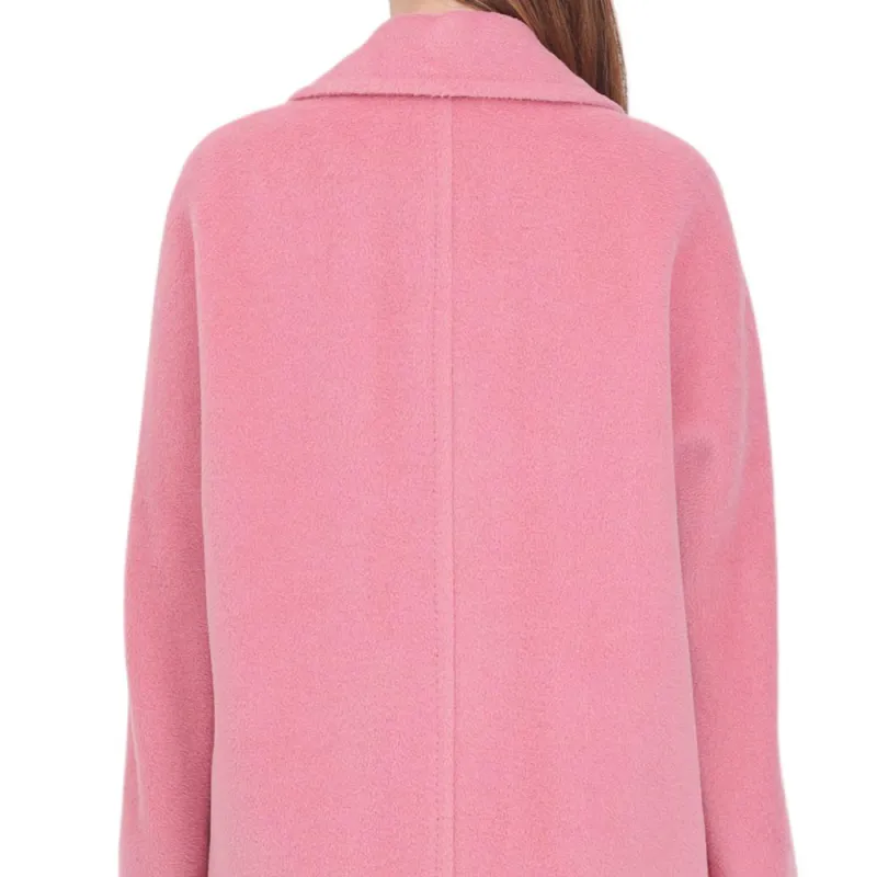 MaxMara Sidney Long-Sleeved Coat-5