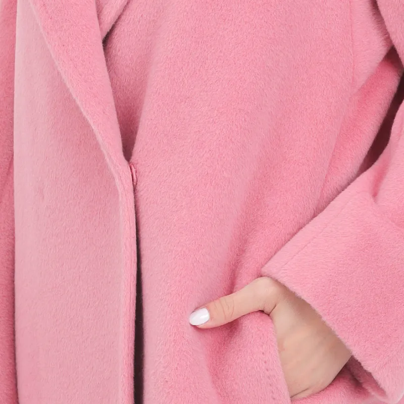 MaxMara Sidney Long-Sleeved Coat-3