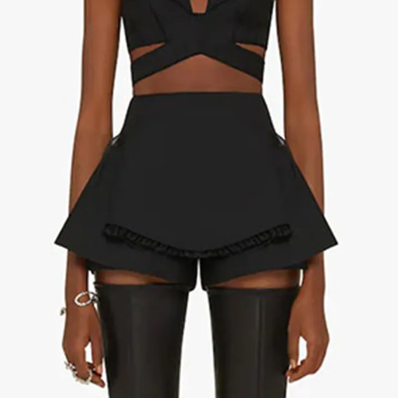 Givenchy Cut out Bustier Top-4