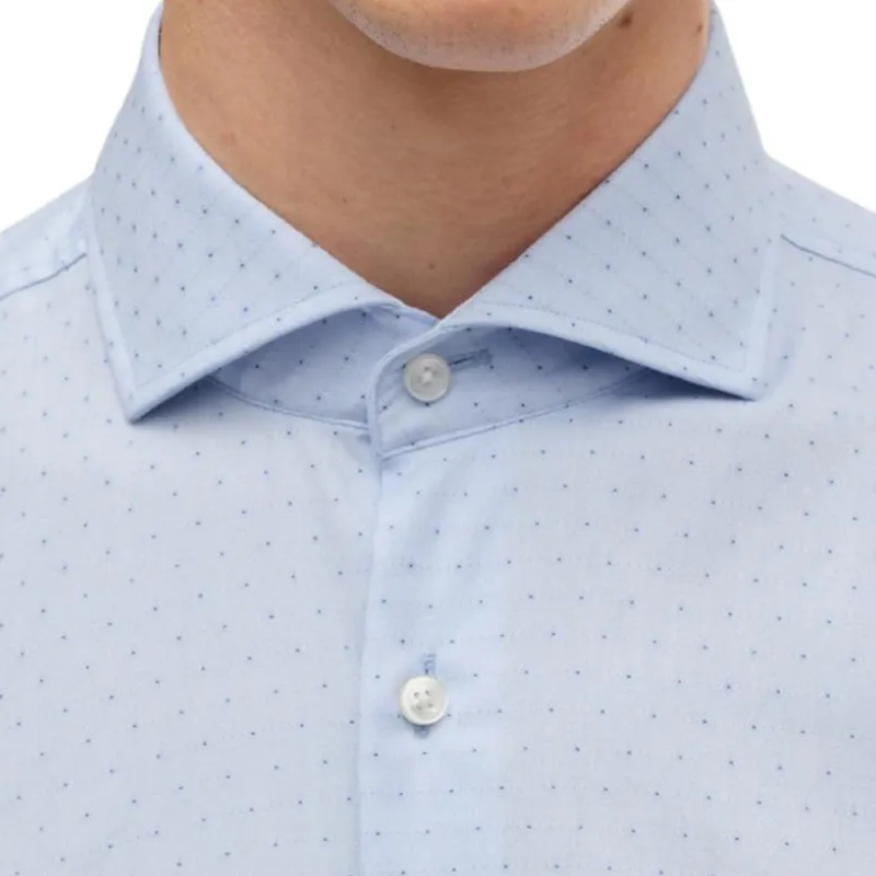 HUGO BOSS Polka dot Shirt-4
