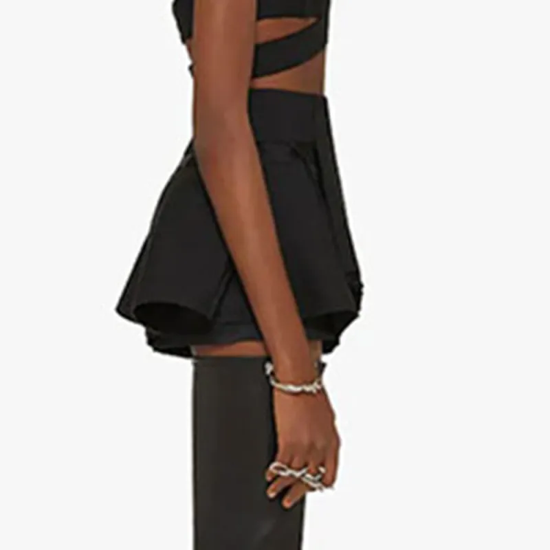 Givenchy Cut out Bustier Top-5