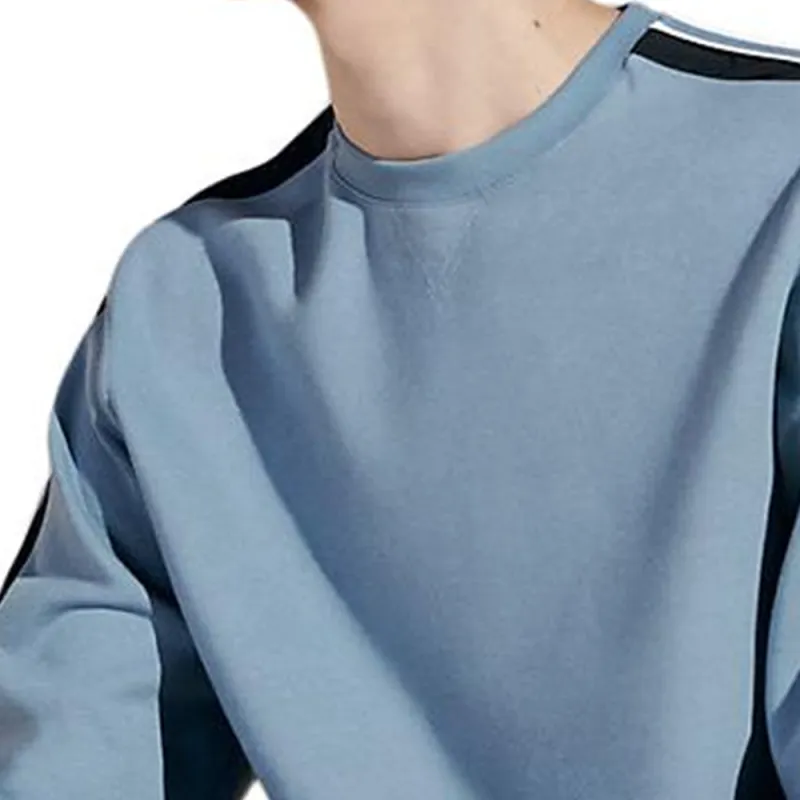 HERMES SS24 Knitwear Men's Light Gray Blue-2