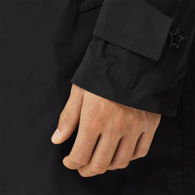 Burberry Layered Car Coat-5