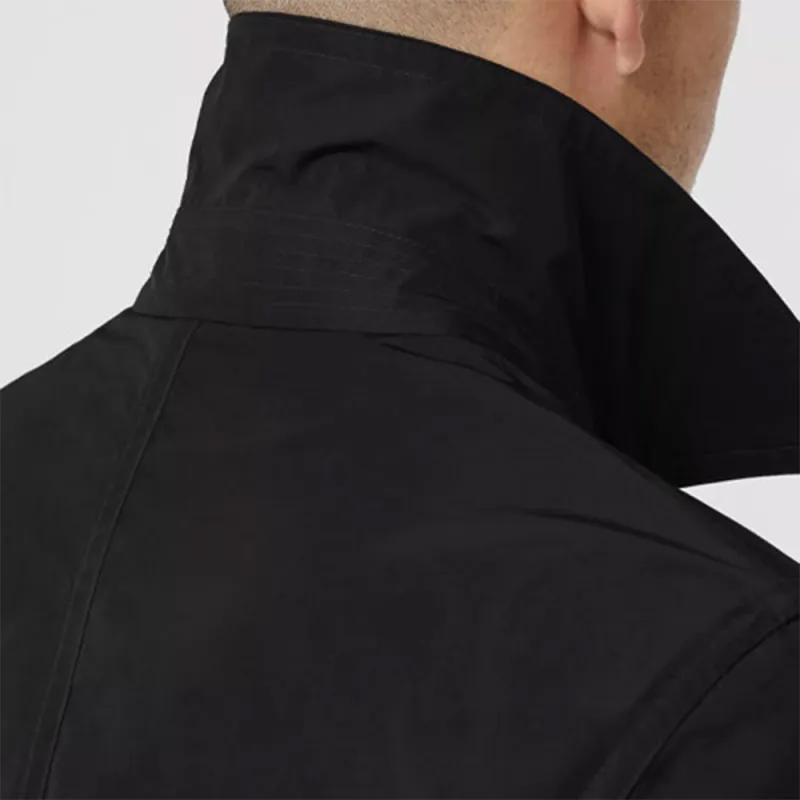 Burberry Layered Car Coat-4