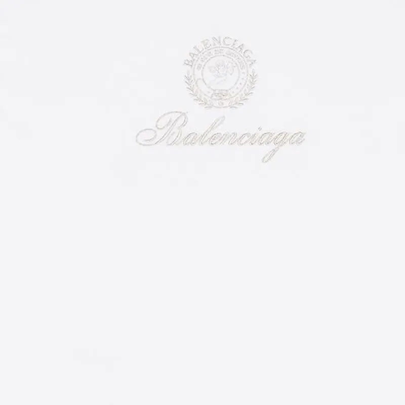 Balenciaga Chinese Valentine's Day FW22 T Shirt Men's White-4