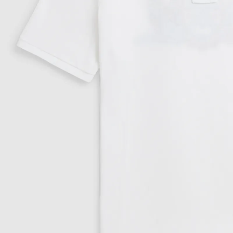 Polo Ralph Lauren SS24 Polo Shirt Men's Oxford White-7