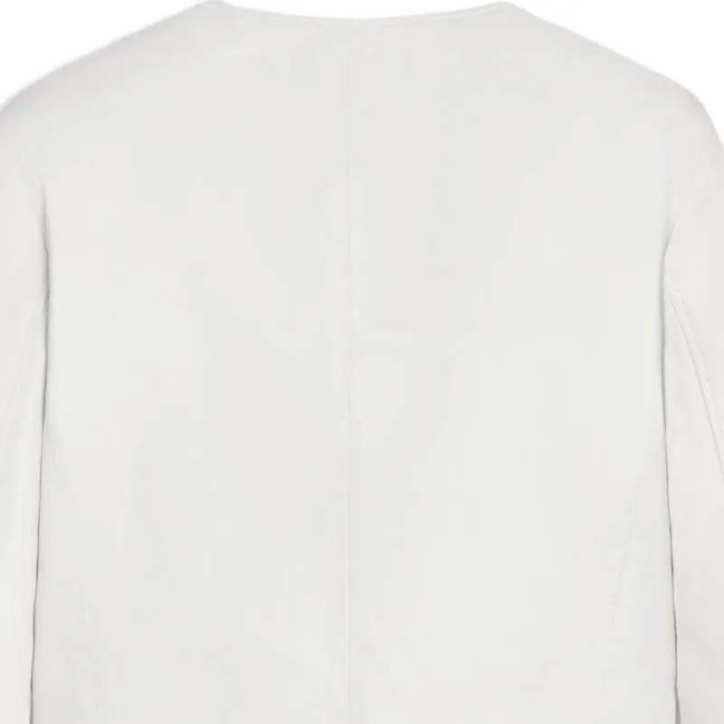 CELINE Buttoned Long Sleeved Jacket-3