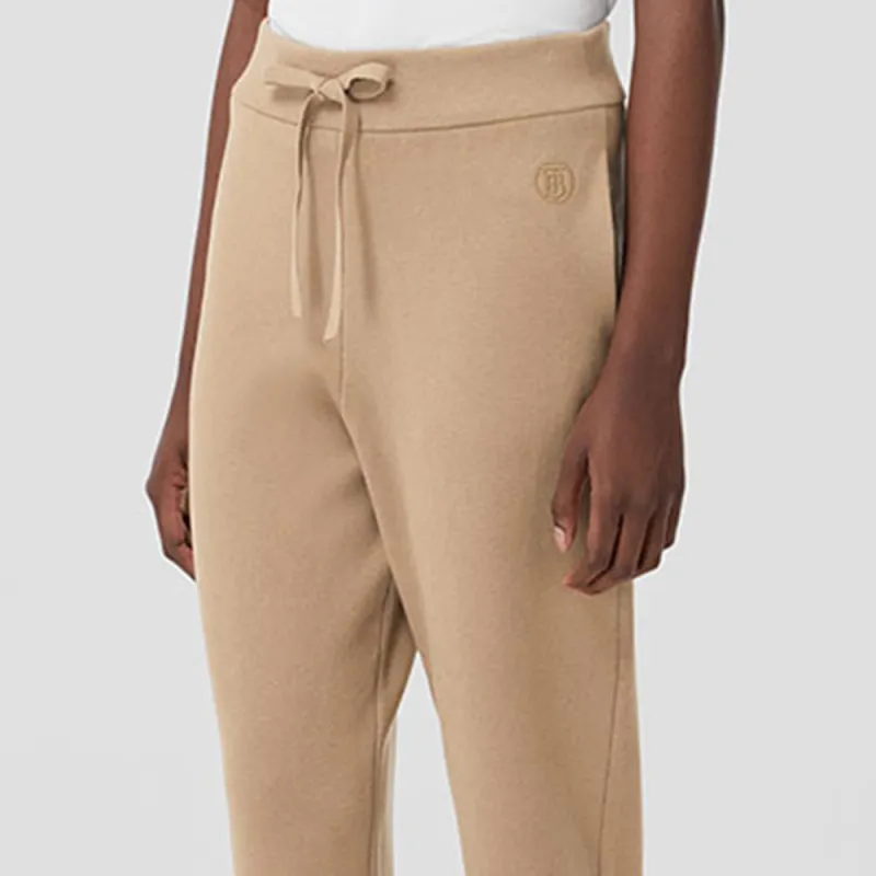 Burberry Monogram motif Track Pants-5