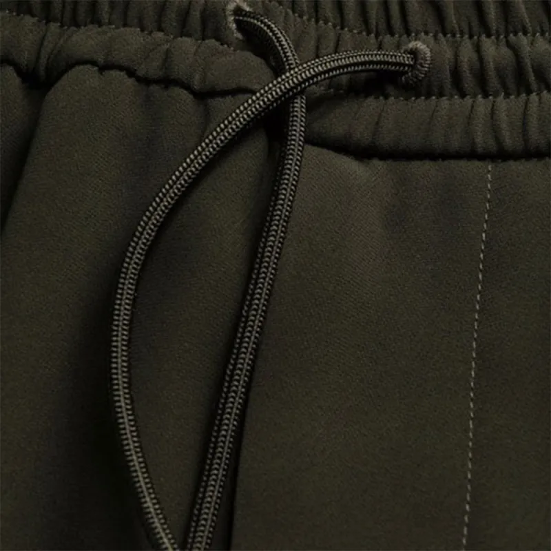Alexander McQueen Drawstring Track Pants-5