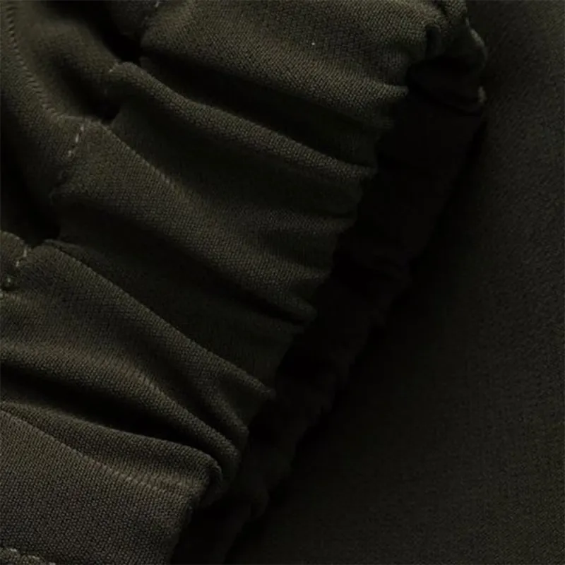 Alexander McQueen Drawstring Track Pants-7