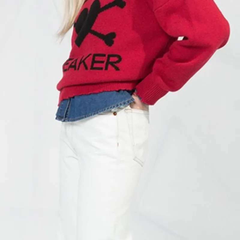 RED VALENTINO Sweaters Women's Red-5