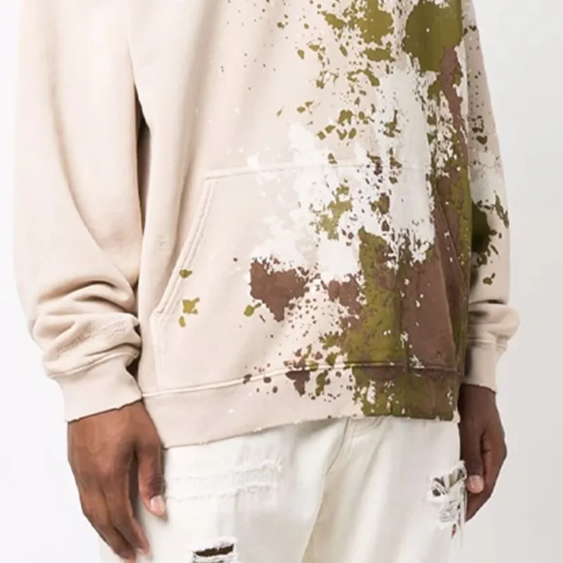 DSQUARED 2 Sweatshirts Men Nude-5