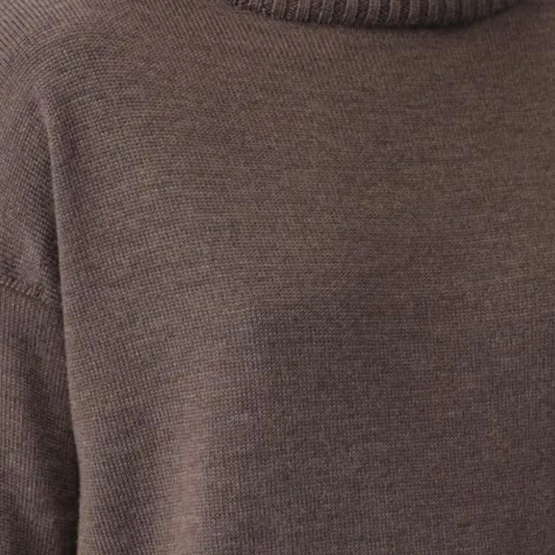 MaxMara Studio Sweater Women's Brown-3
